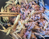 【作り置き】牛肉とごぼうのしぐれ煮作り方4写真