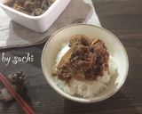 【作り置き】牛肉とごぼうのしぐれ煮作り方8写真