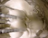 我が家のバタークリーム♬ラスクにも作り方4写真