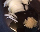 簡単な絶品海老クリームパスタ作り方2写真
