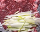 シャキシャキ長ねぎのジューシー肉巻き作り方3写真