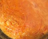 簡単な絶品海老クリームパスタ作り方5写真