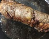 シャキシャキ長ねぎのジューシー肉巻き作り方8写真