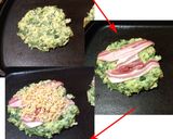 ビールのお供に!大人の究極ねぎ焼き!作り方3写真