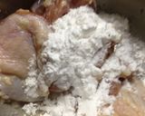 白だし香る塩麹からあげ作り方3写真