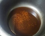柚子香る♡キクナのおひたし作り方1写真