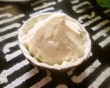 我が家のバタークリーム♬ラスクにも作り方7写真