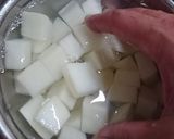 市販のキムチ漬けの素で簡単カクテキ作り方7写真