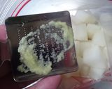 市販のキムチ漬けの素で簡単カクテキ作り方9写真