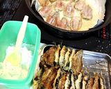 イワシの蒲焼き作り方3写真