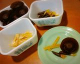 ＊材料2つ＊金柑の甘露煮(シロップ煮)作り方8写真