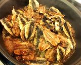 イワシの蒲焼き作り方5写真