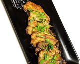 イワシの蒲焼き作り方6写真