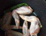 手羽先の照り焼き八角風味作り方2写真