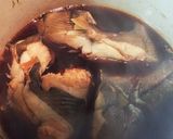 甘辛で美味しい♡カレイの煮付け作り方5写真
