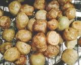 新じゃがの揚げ煮　作り方6写真