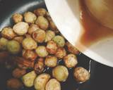 新じゃがの揚げ煮　作り方7写真