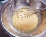 V.Dにも★米粉のココアシフォンケーキ★作り方3写真