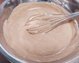 V.Dにも★米粉のココアシフォンケーキ★作り方8写真