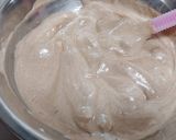 V.Dにも★米粉のココアシフォンケーキ★作り方9写真