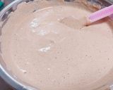 V.Dにも★米粉のココアシフォンケーキ★作り方10写真