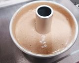 V.Dにも★米粉のココアシフォンケーキ★作り方11写真