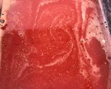 苺の葛寒天ムース作り方3写真