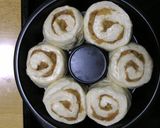 ❀ฺシナモンアップルリング❀ฺ作り方8写真