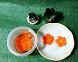 菊花かぶら「おせち覚書酉年二の段」作り方14写真