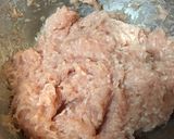 軽やかハンバーグ♪糖質オフ♪作り方1写真