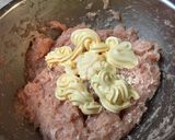 軽やかハンバーグ♪糖質オフ♪作り方2写真