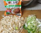 軽やかハンバーグ♪糖質オフ♪作り方3写真
