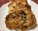 軽やかハンバーグ♪糖質オフ♪作り方7写真