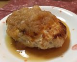 軽やかハンバーグ♪糖質オフ♪作り方8写真