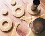 『マシーネ』イタリアの輪っかクッキー作り方7写真