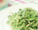 野菜たっぷり ＊ミルクスープスパ＊作り方12写真
