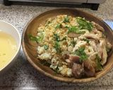 簡単!和風ダシdeチキンライス!作り方7写真