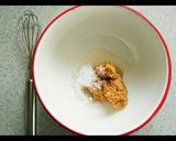 大葉の味噌焼きお握り 居酒屋風作り方1写真