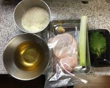 簡単!和風ダシdeチキンライス!作り方2写真