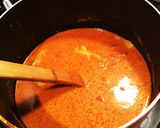 ☆甘旨！！☆本格バターチキンカレー作り方3写真