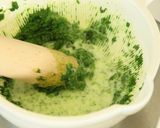 【離乳食初期】ほうれん草のポタージュ作り方2写真