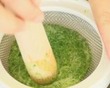 【離乳食初期】ほうれん草のポタージュ作り方3写真