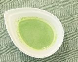 【離乳食初期】ほうれん草のポタージュ作り方4写真