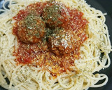 まるごと玉ねぎと肉団子のトマト煮作り方8写真