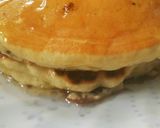さわやか！りんごのホットケーキ作り方3写真