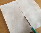 香り豊かなほうじ茶ラテ作り方1写真