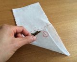 香り豊かなほうじ茶ラテ作り方3写真