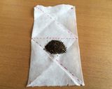 香り豊かなほうじ茶ラテ作り方2写真