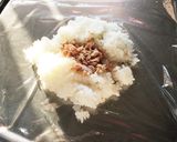 部活に便利♡スティックおにぎり作り方1写真