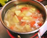 ばあちゃんのカレー作り方7写真